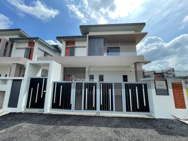 Bandar Baru Uda Bandar Baru Uda Bandars Barus Udas - 2