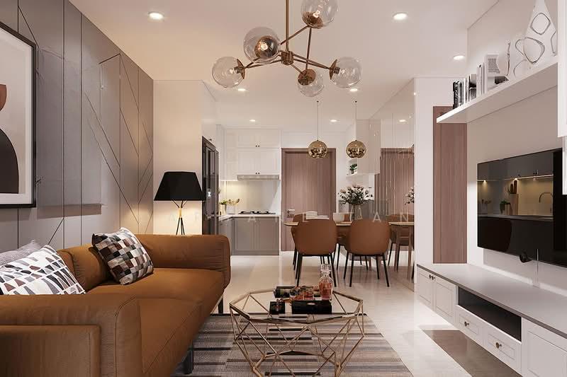 Camellia Residences - 1