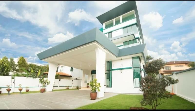 Taman Desa Baru 1 - 1