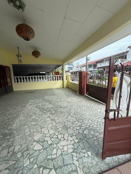 Kampung Lapan , Melaka - 1