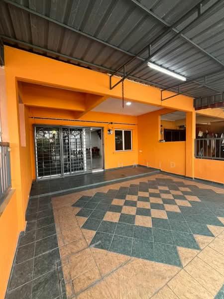 Taman Sri Haneco - 1