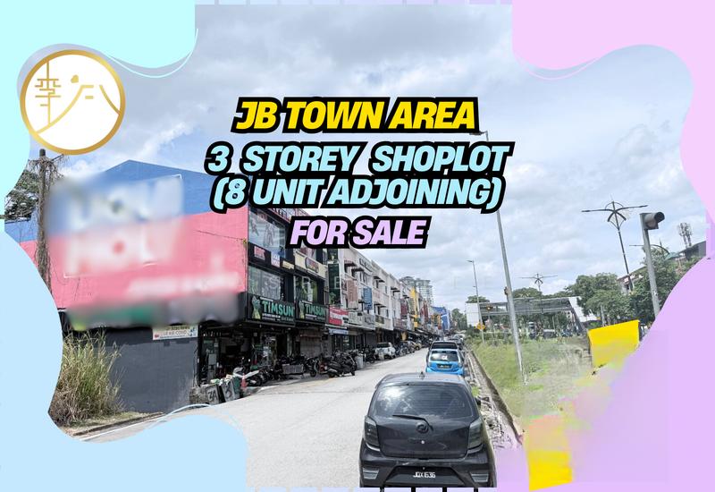 Jb Town Jbs Towns - 1