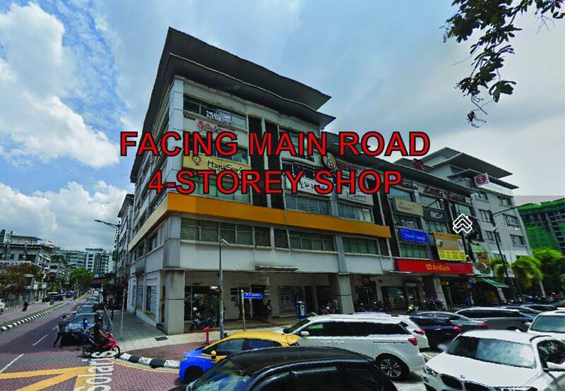 Solaris Mont Kiara - 1