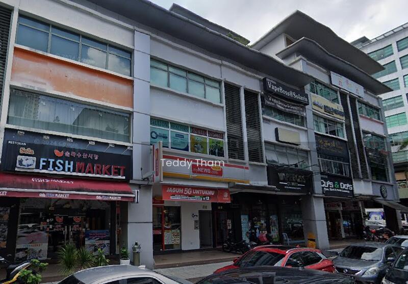 Solaris Mont Kiara - 4