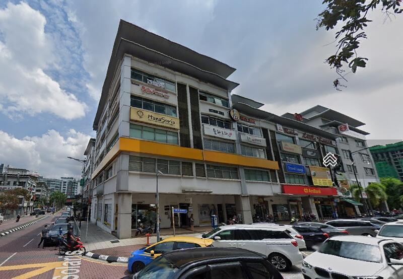 Solaris Mont Kiara - 2