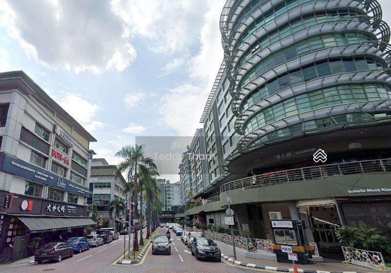 Solaris Mont Kiara - 3