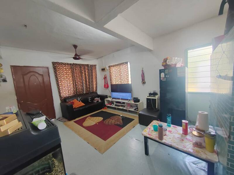 Corner 2 Sty Teres Bukit Rawang Jaya Perdana Rp 2 New Green Park - 3