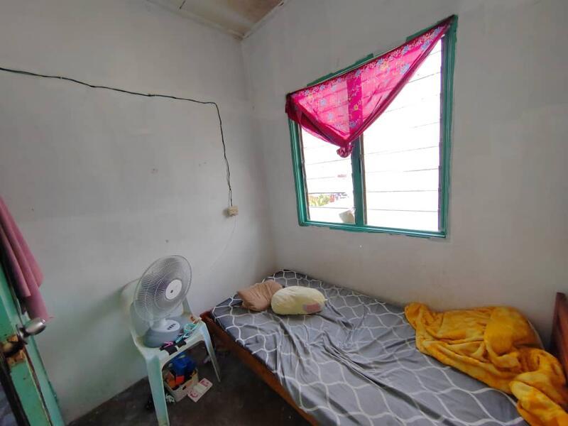 Corner 2 Sty Teres Bukit Rawang Jaya Perdana Rp 2 New Green Park - 4