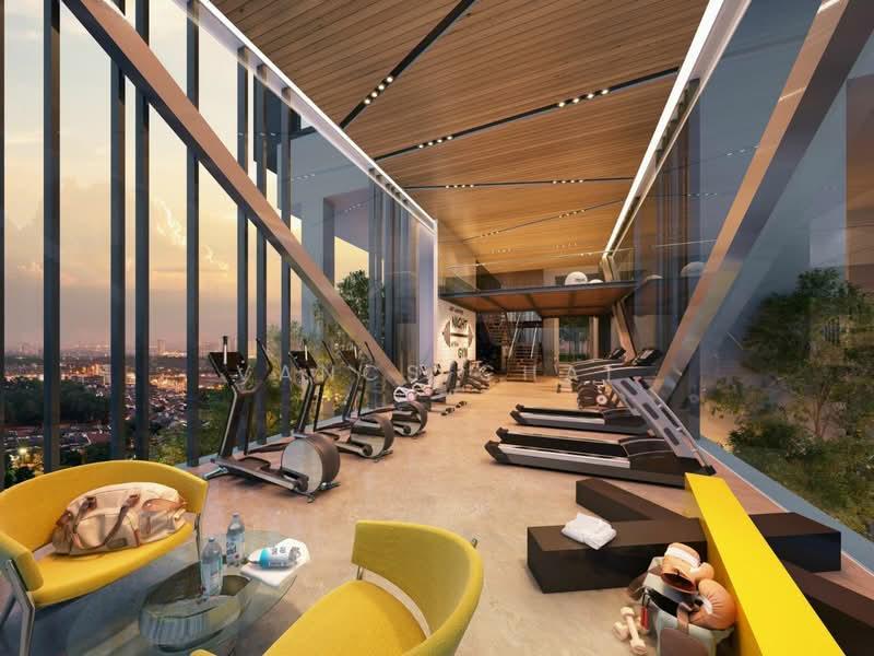 Skyluxe On The Park Bukit Jalil - 2