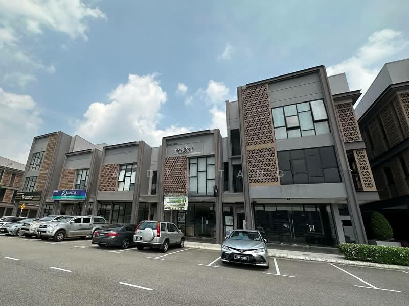 i-Park @ Senai Airport City - 2