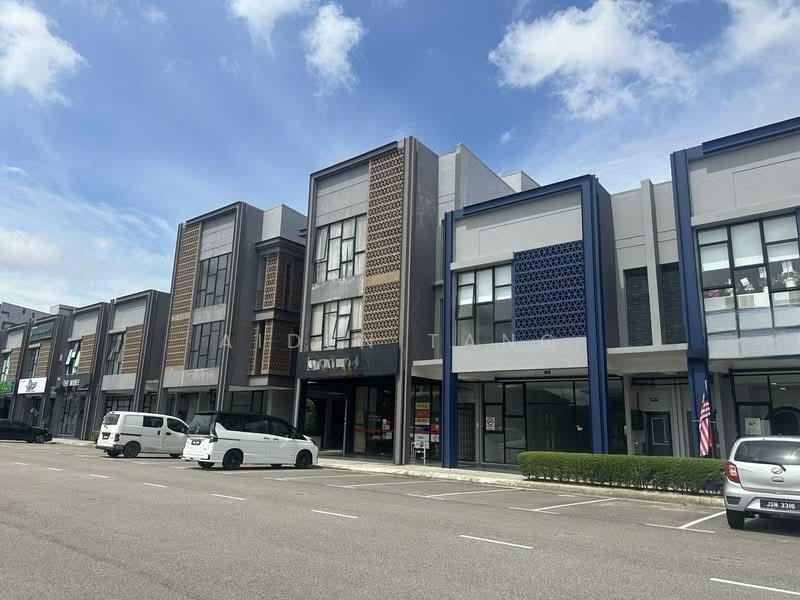 i-Park @ Senai Airport City - 3