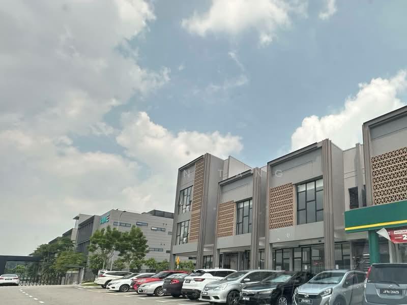 i-Park @ Senai Airport City - 5