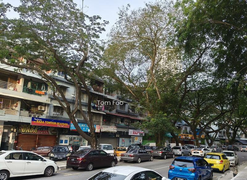Kuchai Entrepreneurs Park - 3
