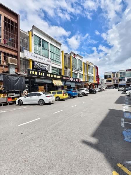 Mutiara Rini Commercial, Skudai - 4