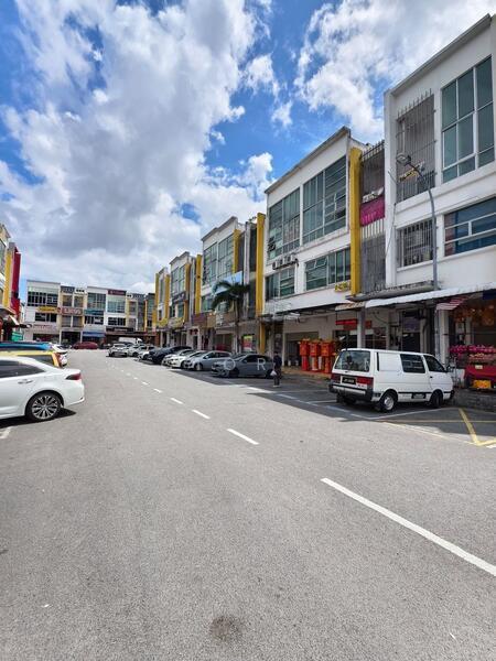 Mutiara Rini Commercial, Skudai - 1