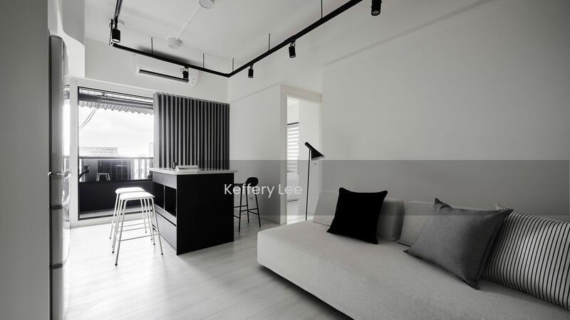 【 KL @ RM 550K 】FREE Furnished & Walk to LRT - 3
