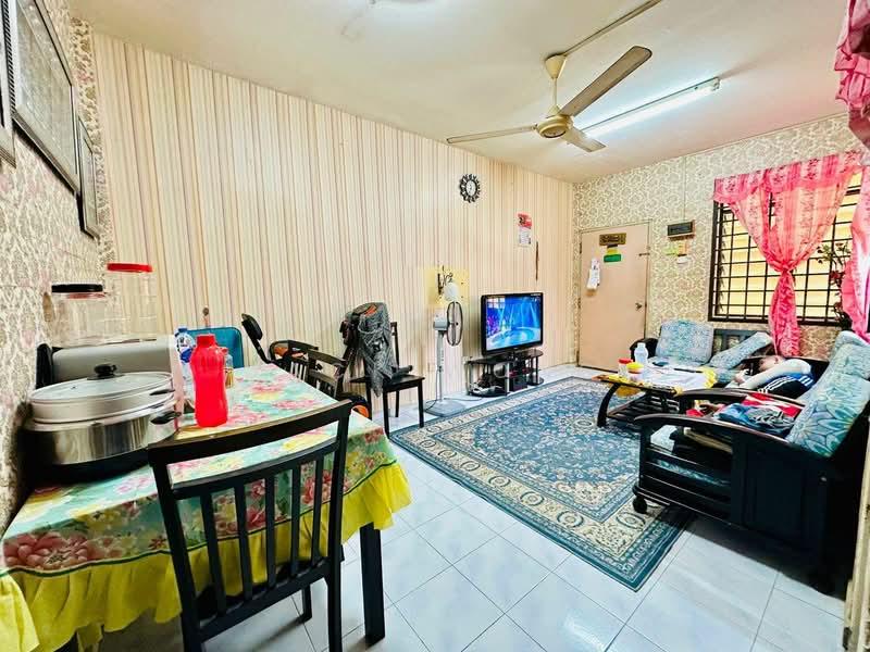 Pangsapuri Jentayu @ Kangkar Pulai - 2