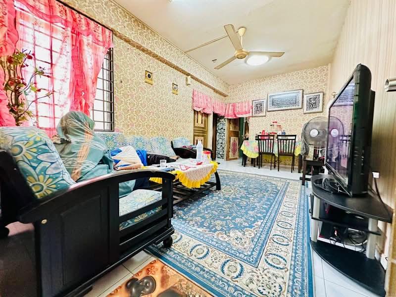 Pangsapuri Jentayu @ Kangkar Pulai - 1