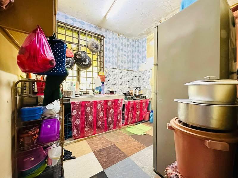 Pangsapuri Jentayu @ Kangkar Pulai - 4