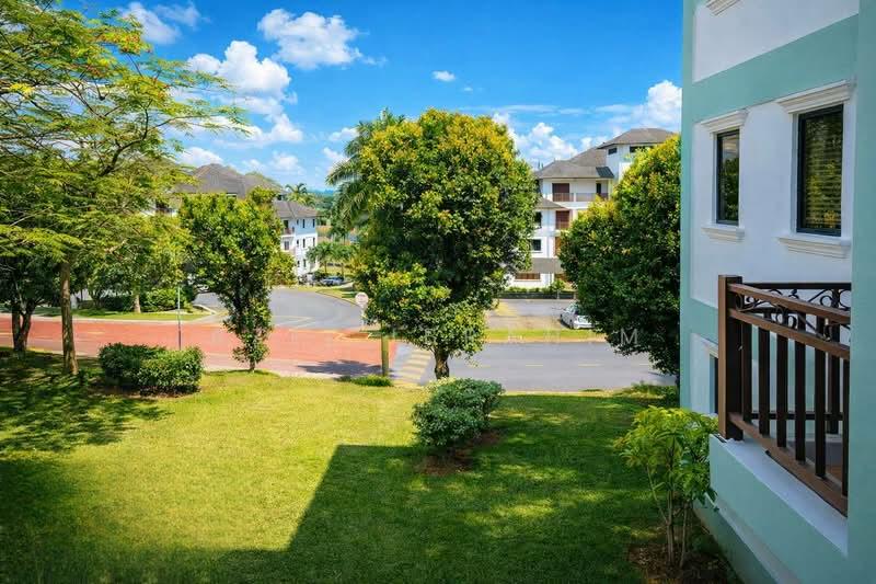 Cyber Heights Villa - 5