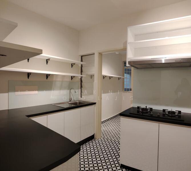 Puncak Seri Kelana - 1