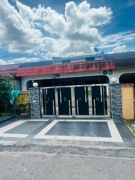 Taman Saleng Baru Senai - 1