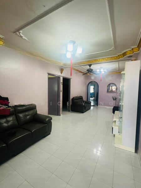 Taman Saleng Baru Senai - 2