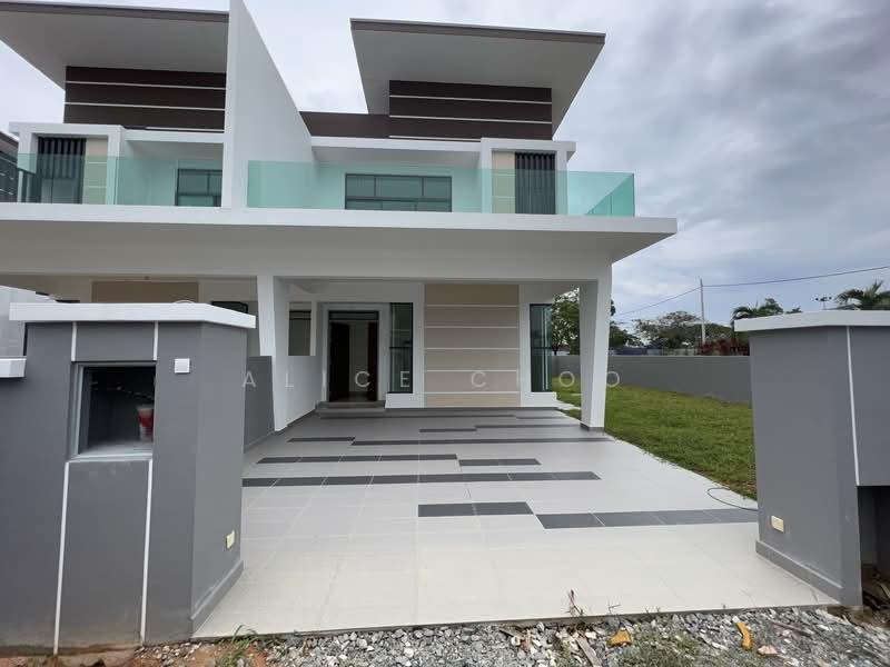 MERIDIAN @ TAMAN KLUANG BARAT - 1