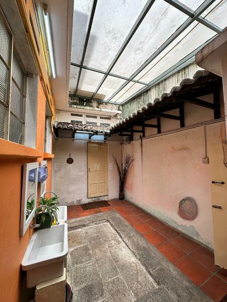 Lebuh China @ 3sty Heritage Shophouse Georgetown Lebuh Pantai - 5