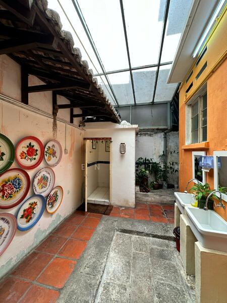 Lebuh China @ 3sty Heritage Shophouse Georgetown Lebuh Pantai - 4