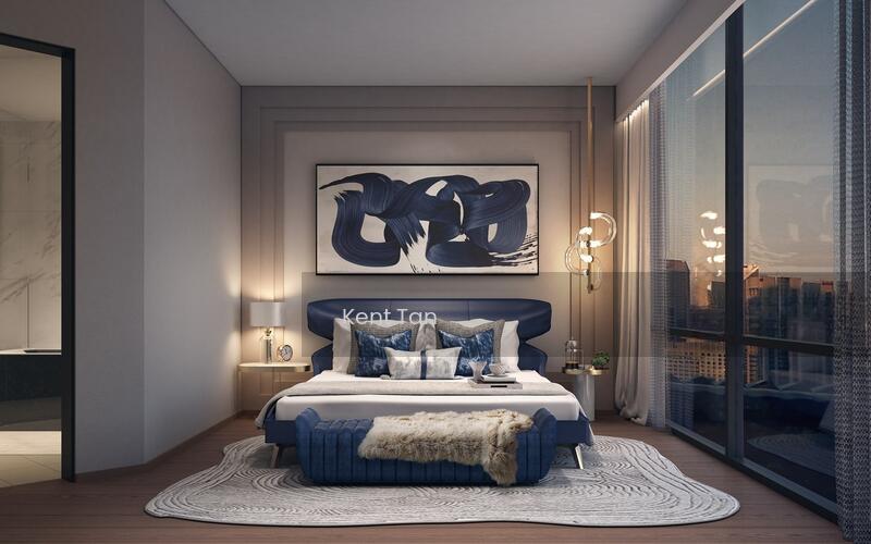 SO Sofitel Kuala Lumpur Residences - 4