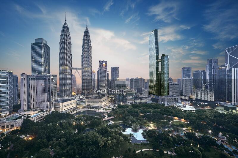SO Sofitel Kuala Lumpur Residences - 3