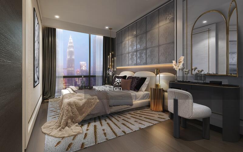 SO Sofitel Kuala Lumpur Residences - 5