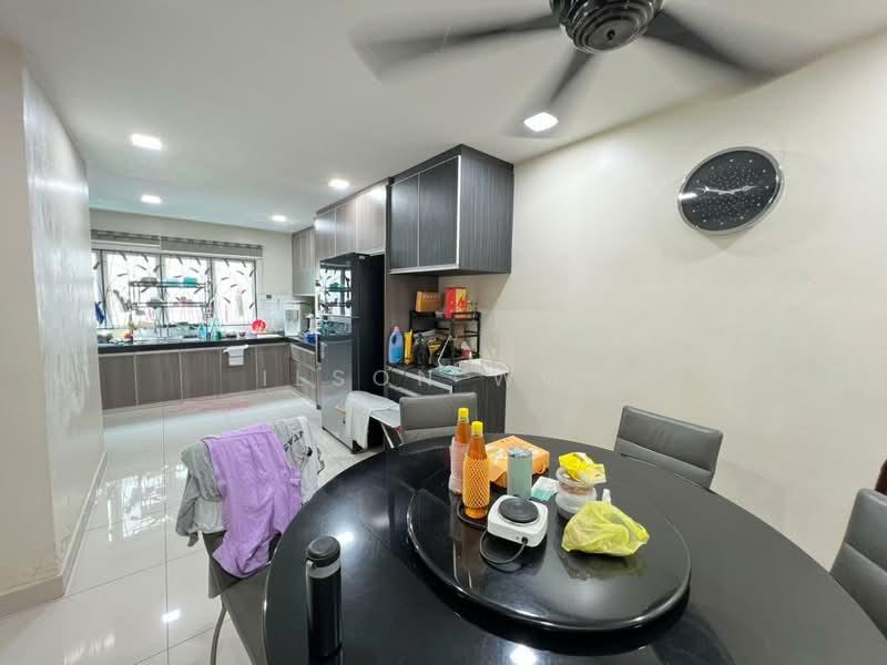 bukit maluri kepong, menjalara kepong - 5