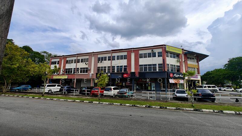 3 Storey Shop Intermediate @ Kota Sentosa 7th Mile - 1