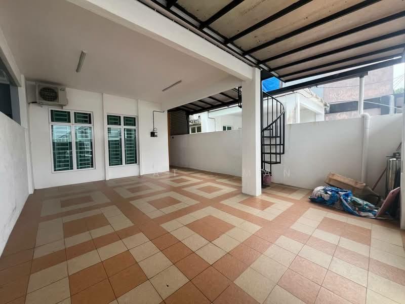 Taman Jack Bandar Baru Kuantan Putri - 2