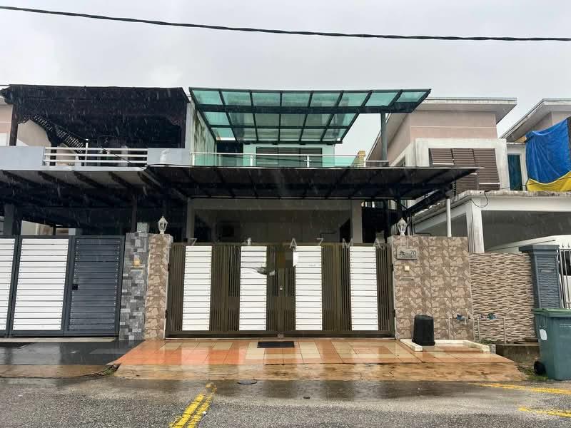 Taman Jack Bandar Baru Kuantan Putri - 1