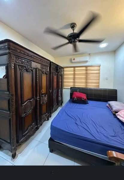Ipoh chemor mutiara renovated super long 2 storey house for sale - 5