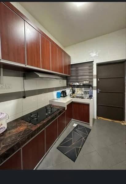 Ipoh chemor mutiara renovated super long 2 storey house for sale - 2