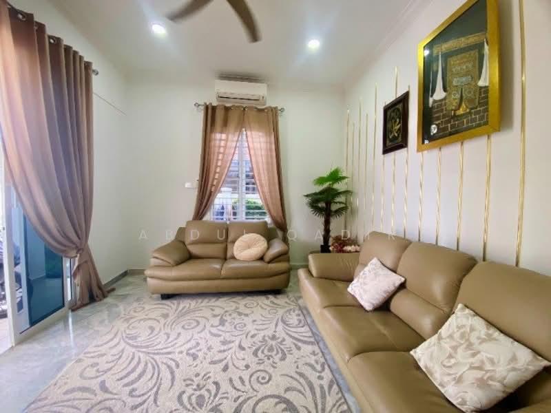 Taman Keramat AU2 - 4