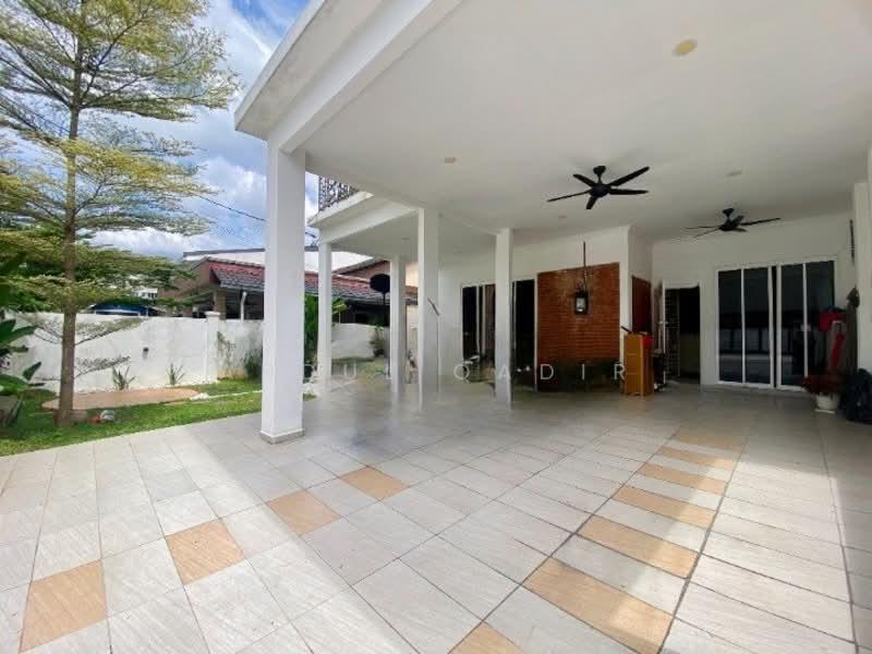 Taman Keramat AU2 - 2