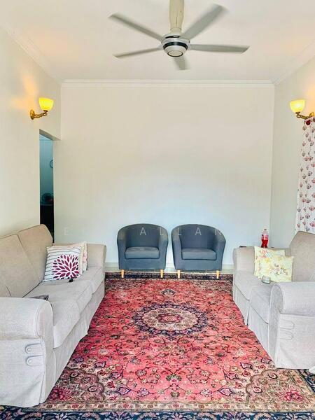 End Lot Single Storey Taman Ehsan - 2