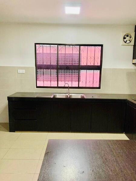 End Lot Single Storey Taman Ehsan - 4