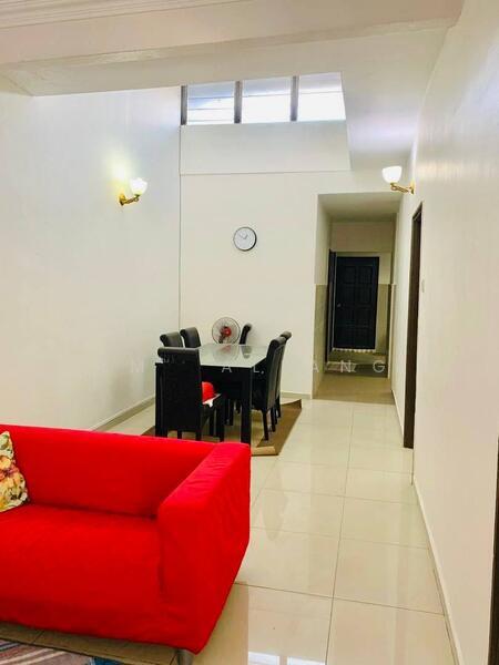 End Lot Single Storey Taman Ehsan - 3