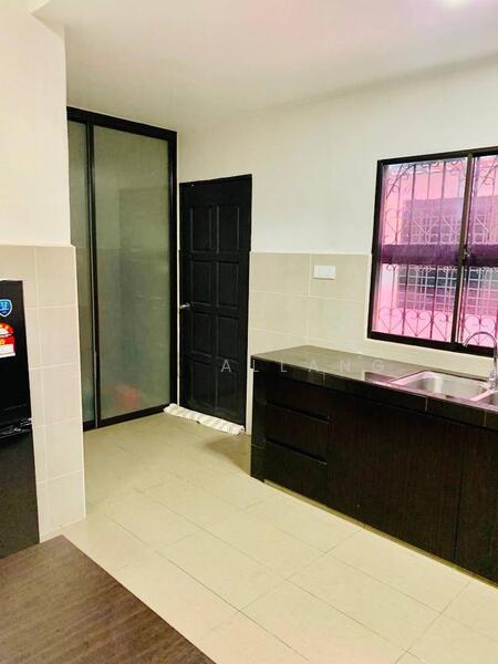 End Lot Single Storey Taman Ehsan - 5