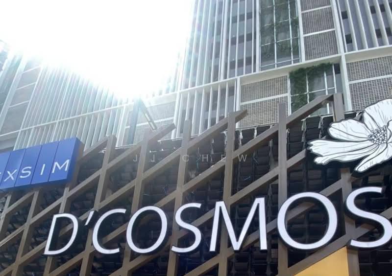 D'Cosmos Residences - 2