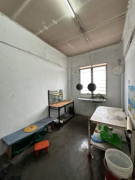Rumah Pangsa Orkid - 2