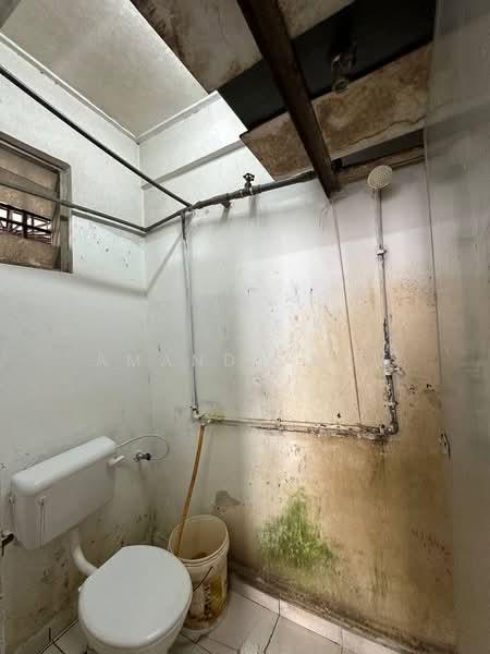 Rumah Pangsa Orkid - 3