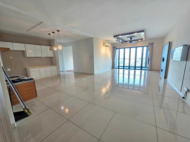 The Reach @ Titiwangsa - 1