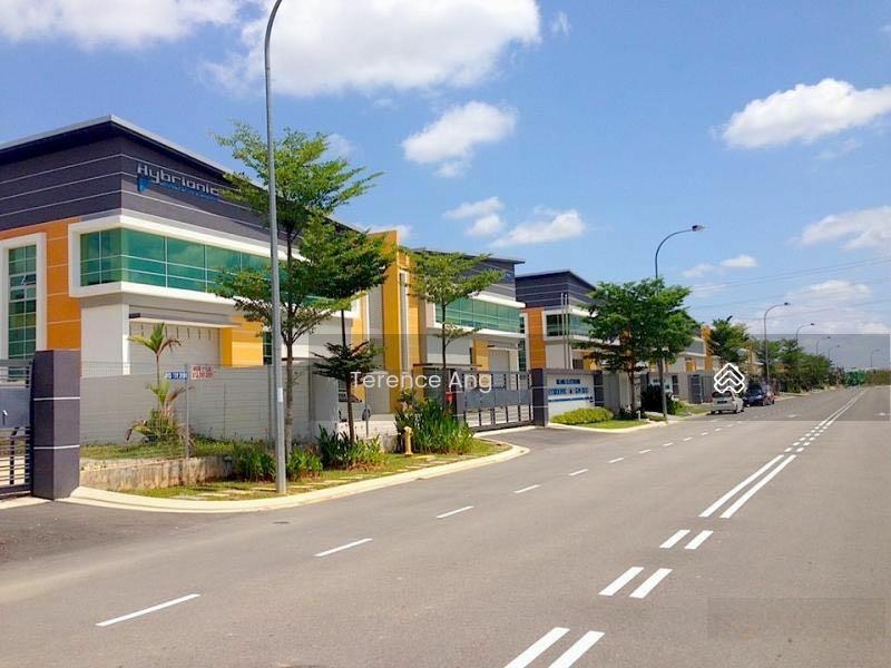 Gelang Patah Factory - 1